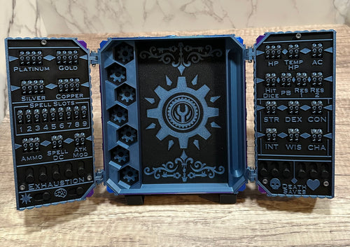 Artificer Player Box