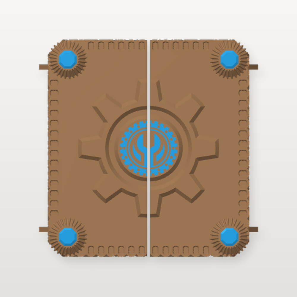 Artificer Player Box