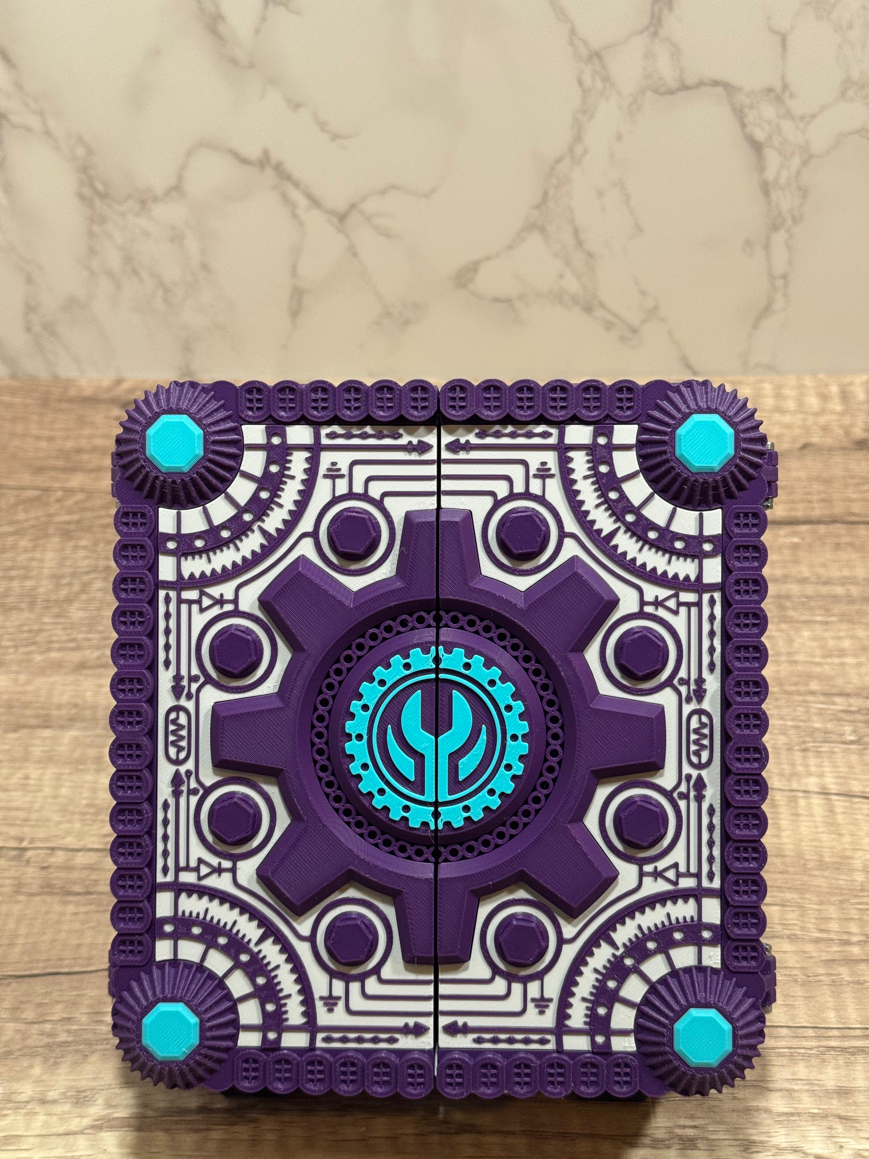 Artificer Player Box - Aether Core colorway