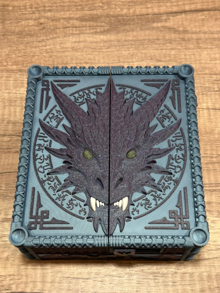 Custom Colorway Player Box — Design Your Own (Made to Order)