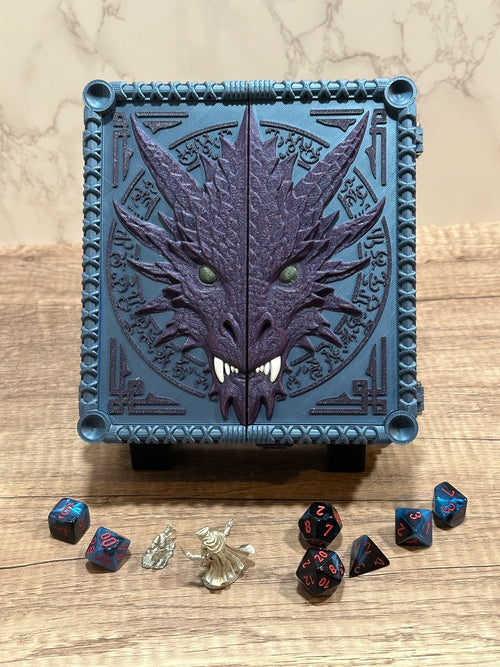 Custom Colorway Player Box — Design Your Own (Made to Order)