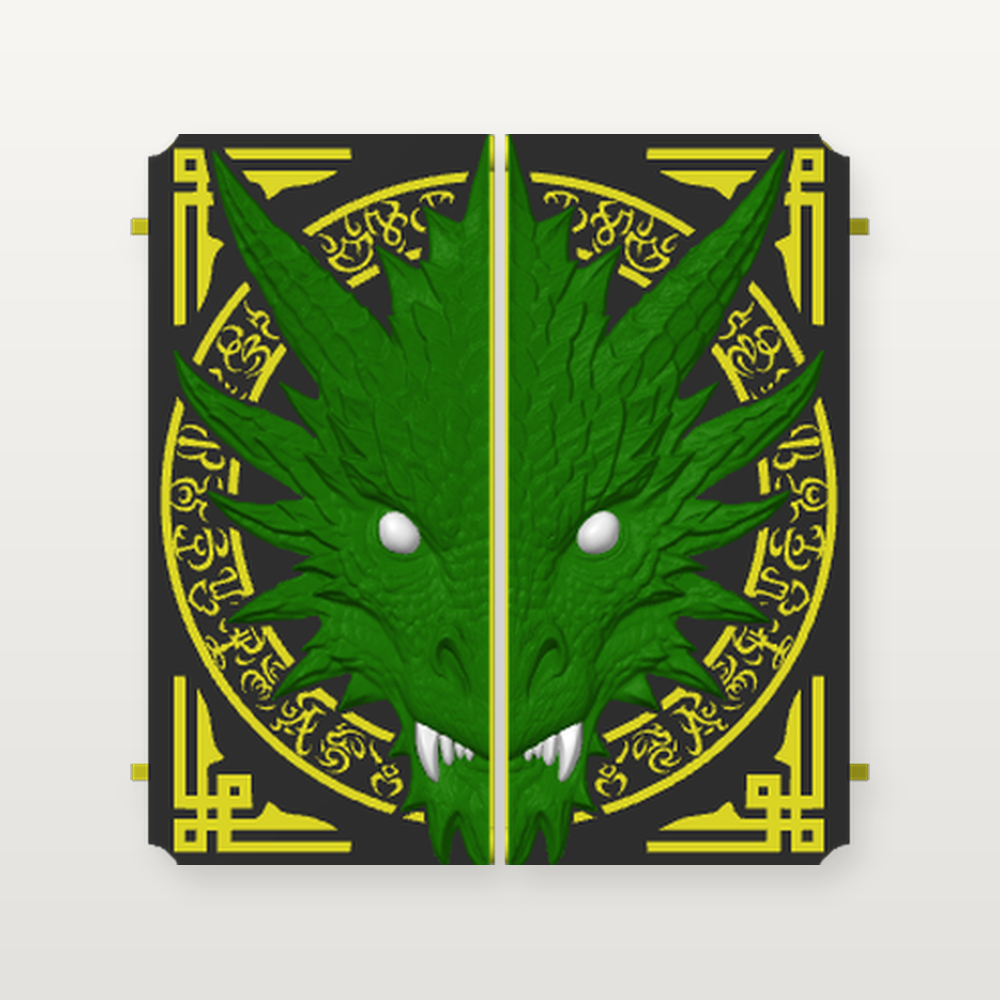 Dragon Player Box