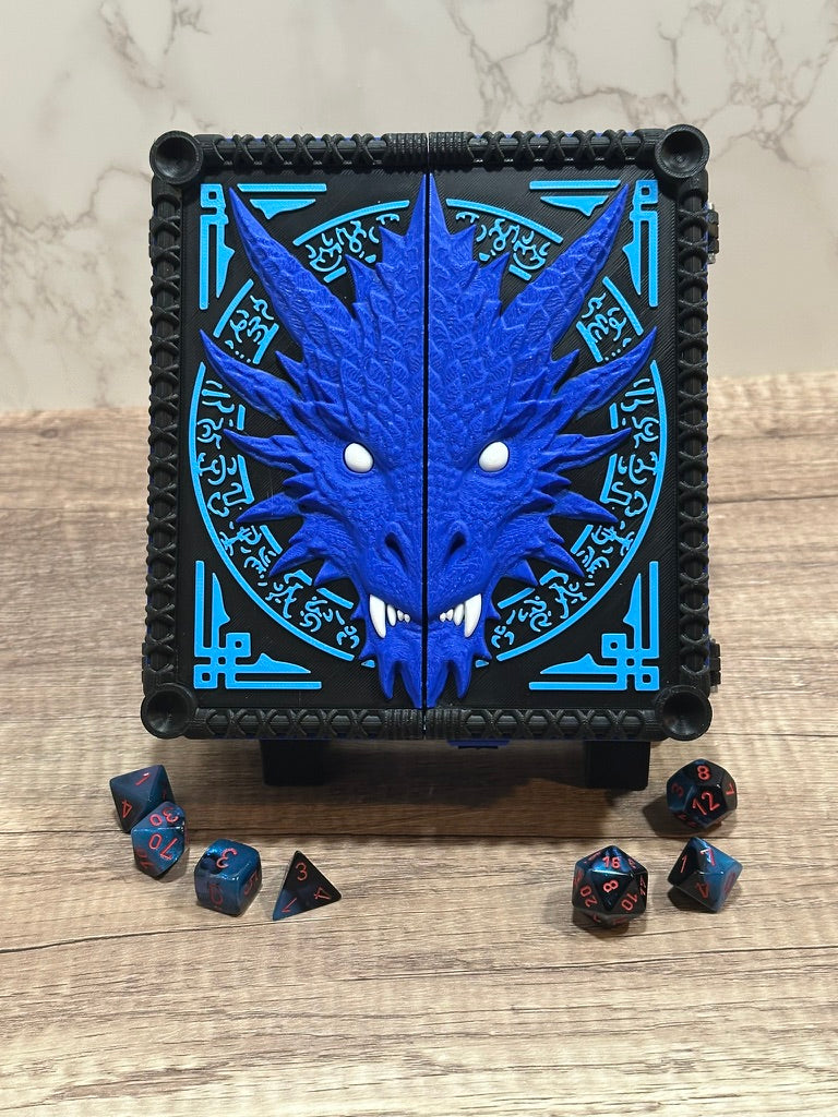 Dragon Player Box