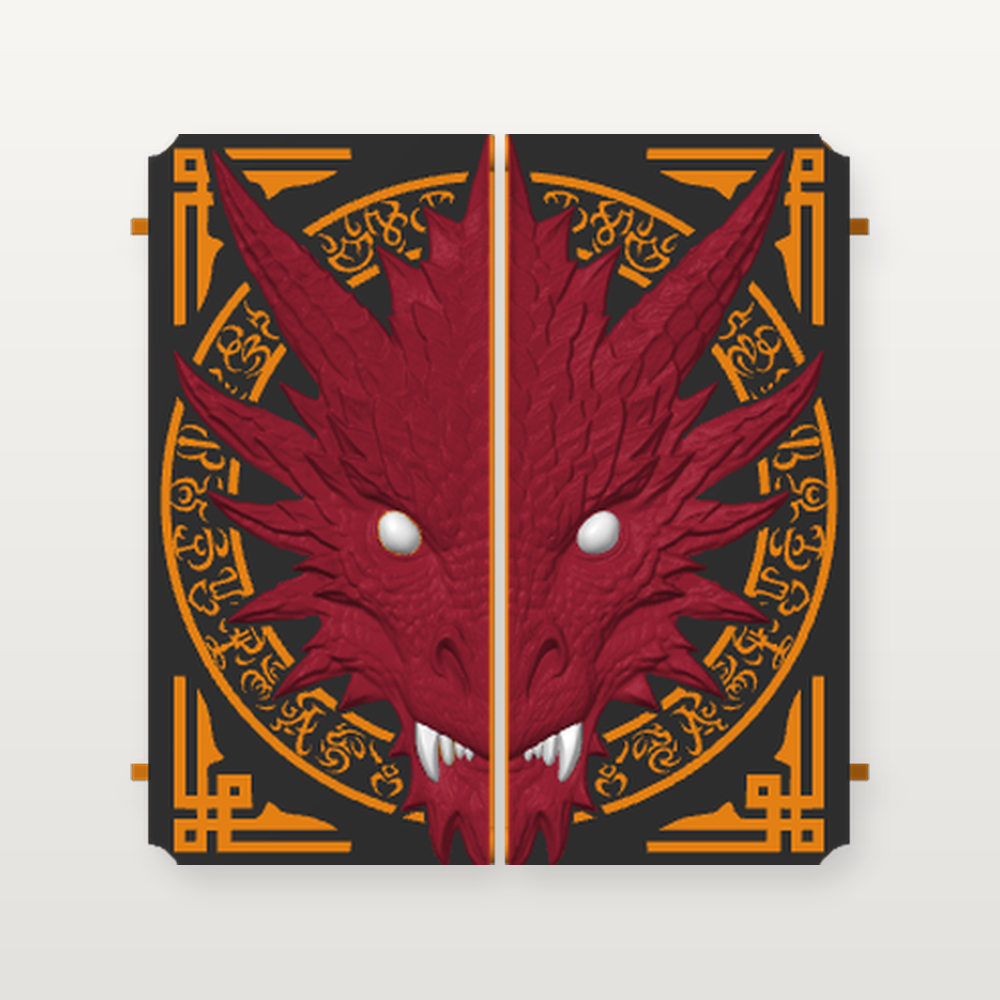 Dragon Player Box