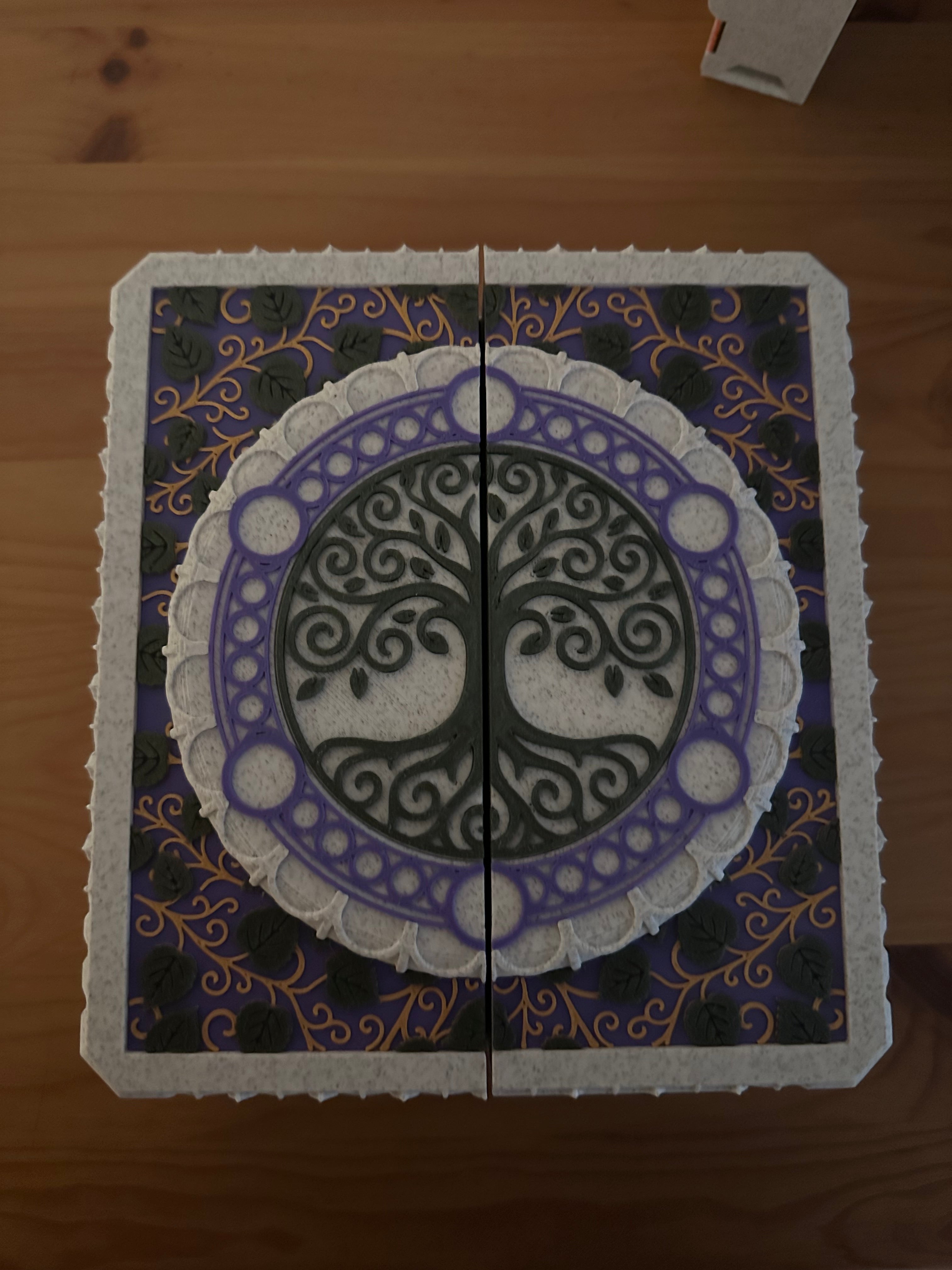 Elven Player Box