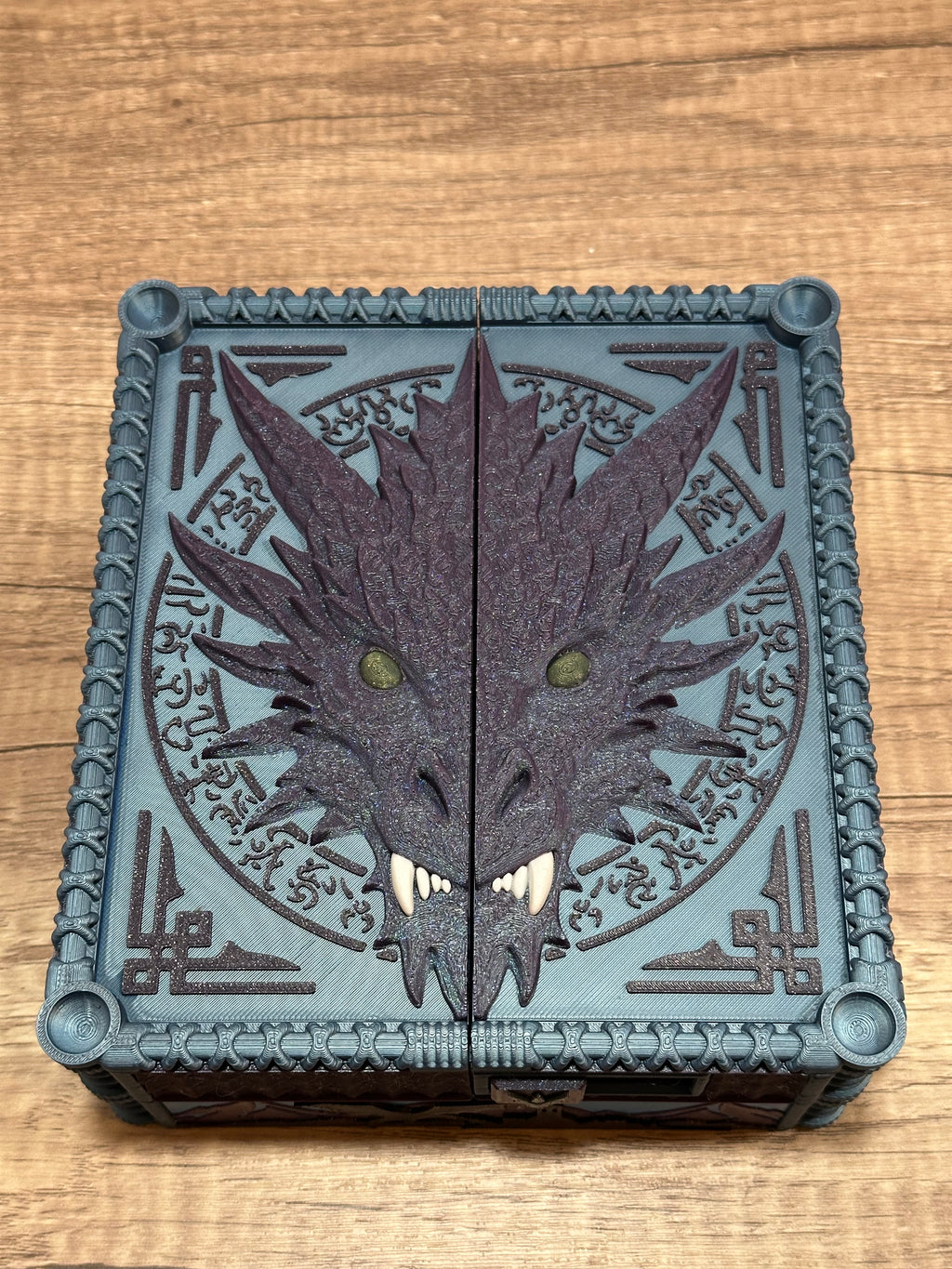 Dragon Player Box