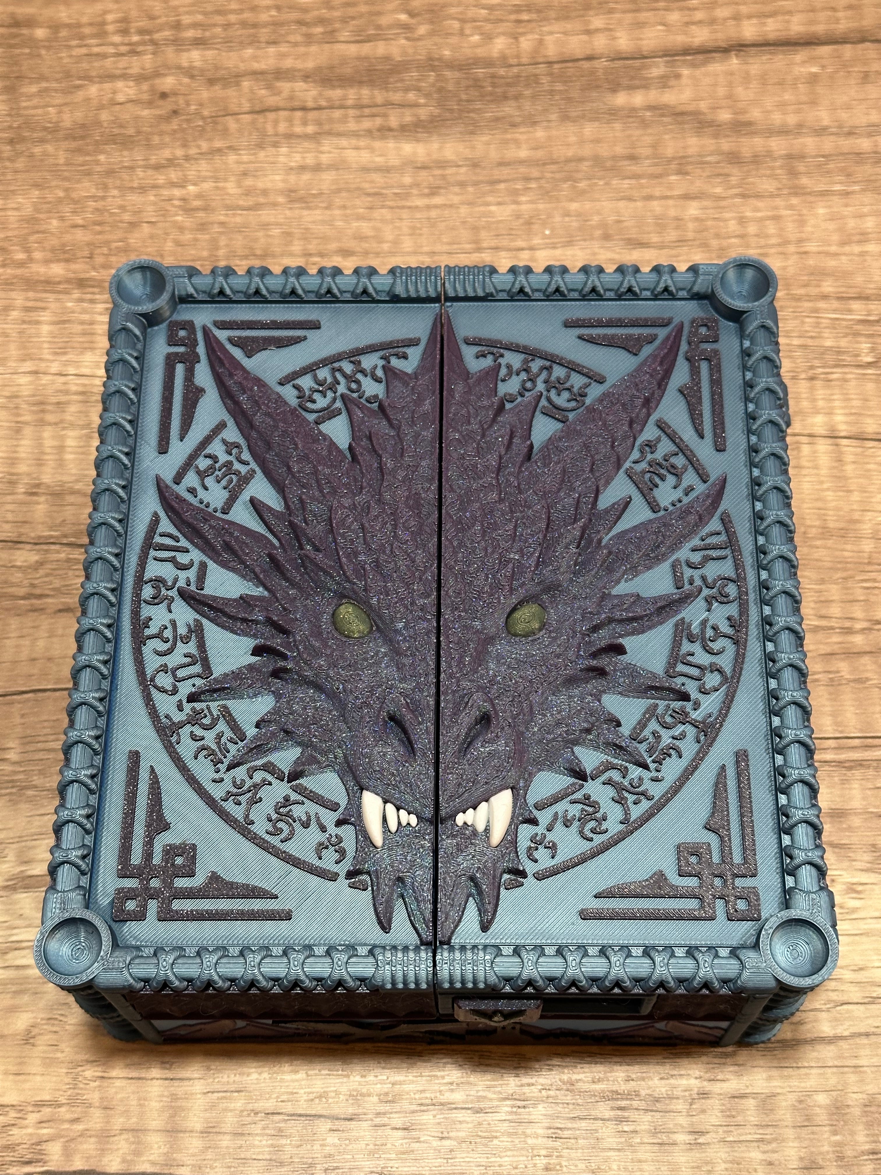 Dragon Player Box