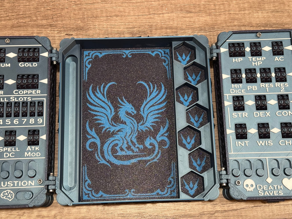 Dragon Player Box