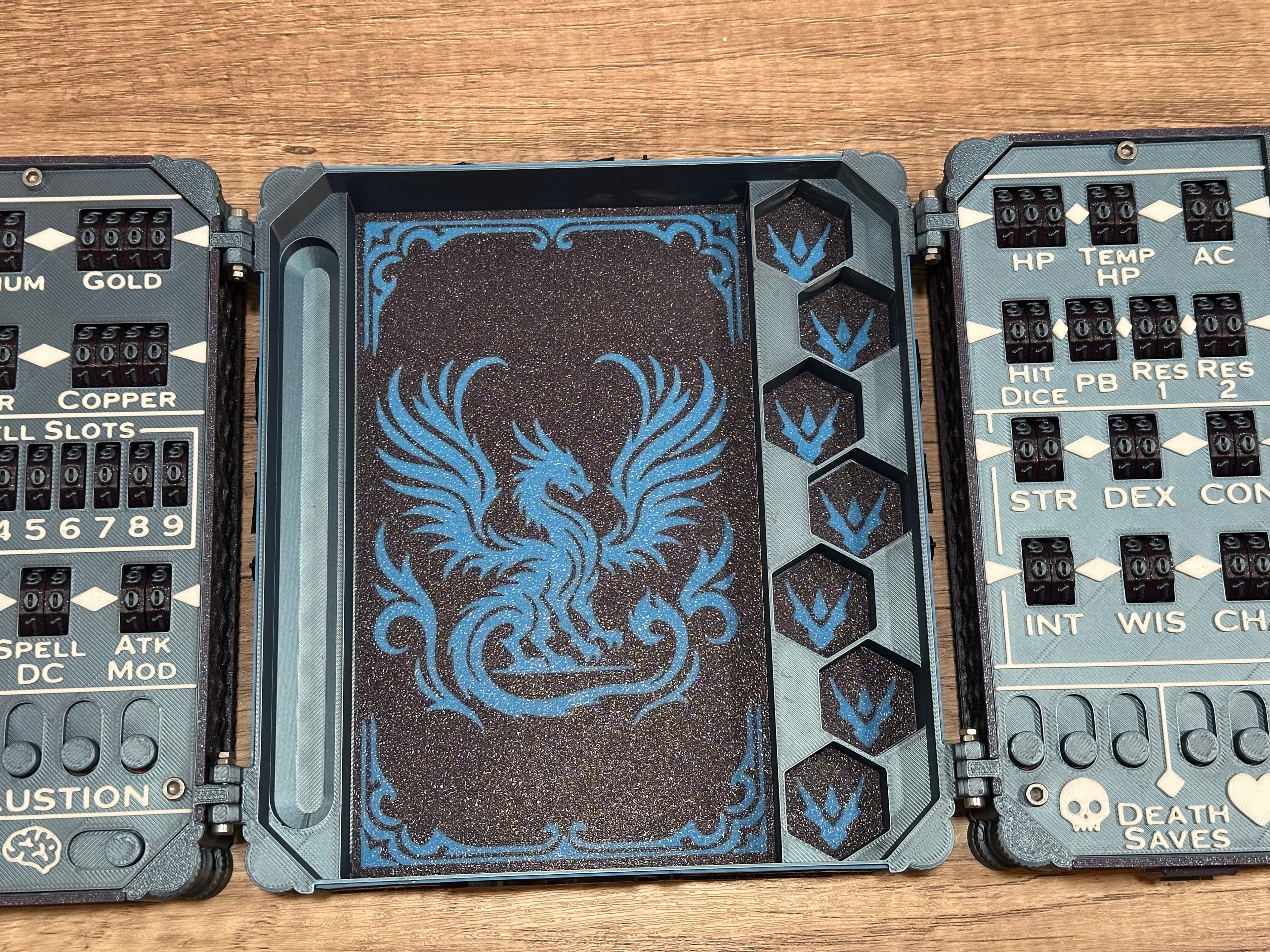 Dragon Player Box