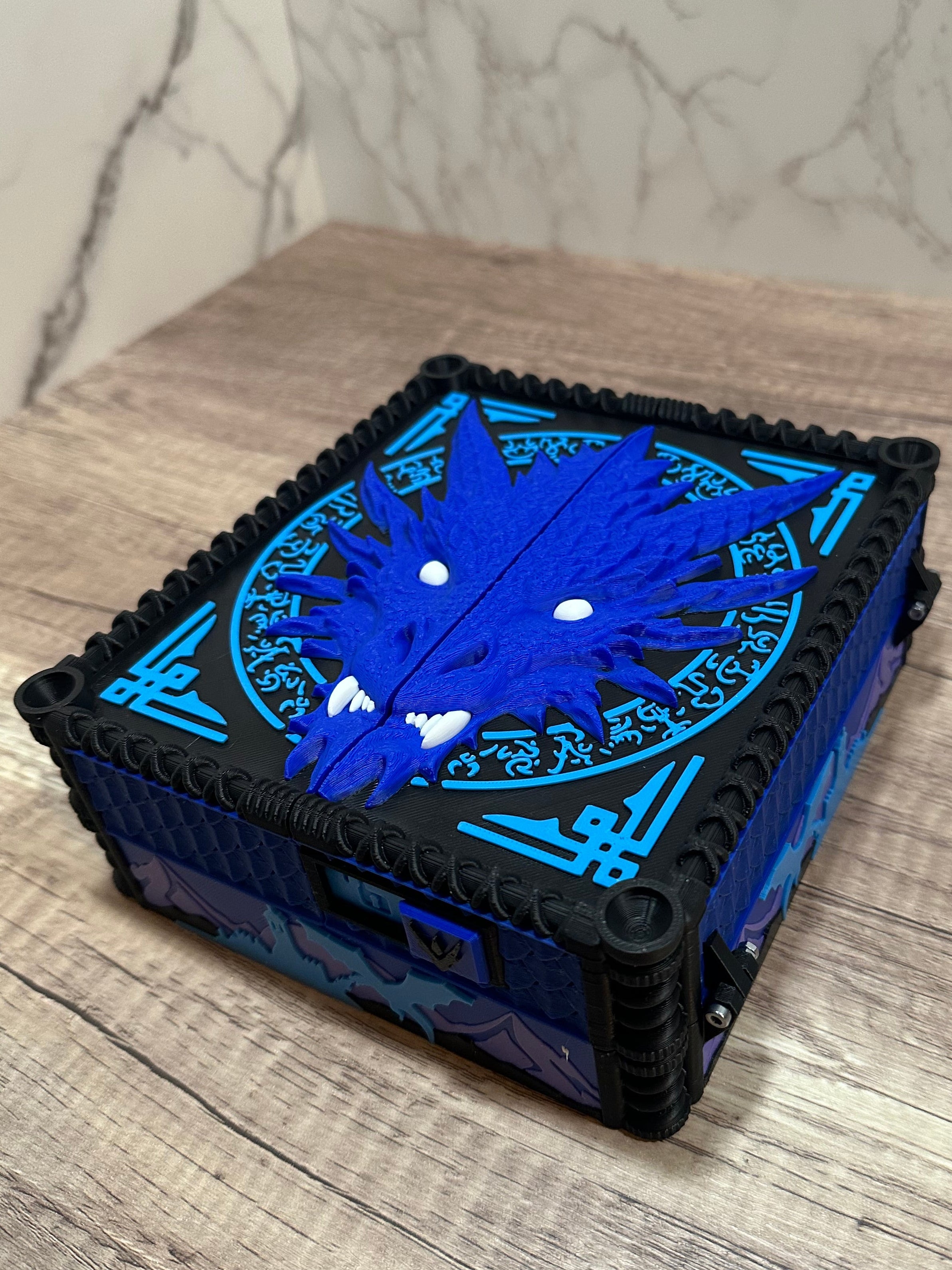 Dragon Player Box