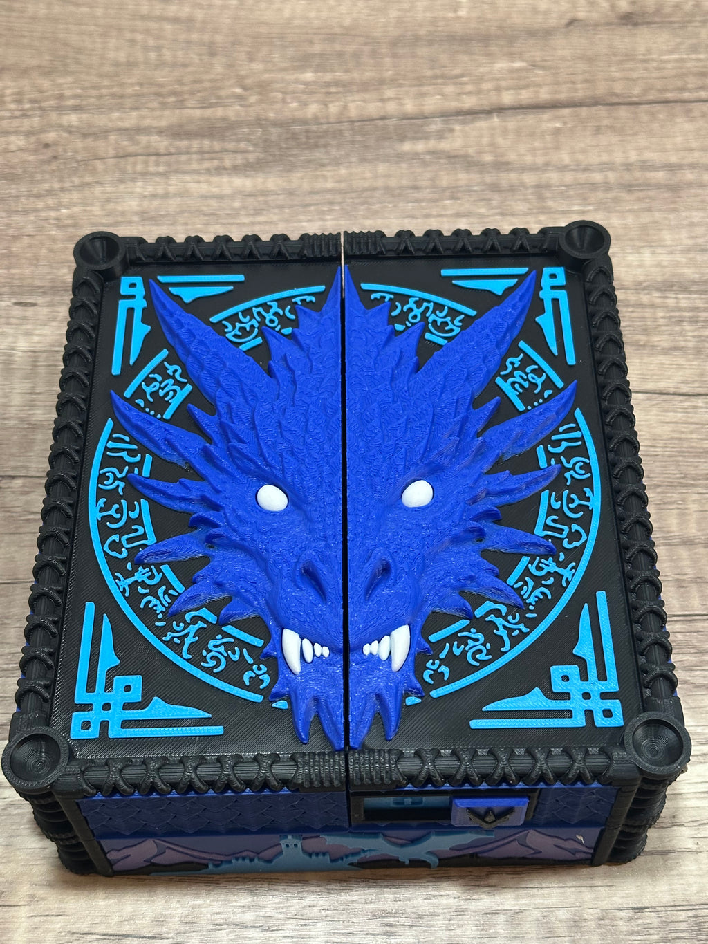 Dragon Player Box