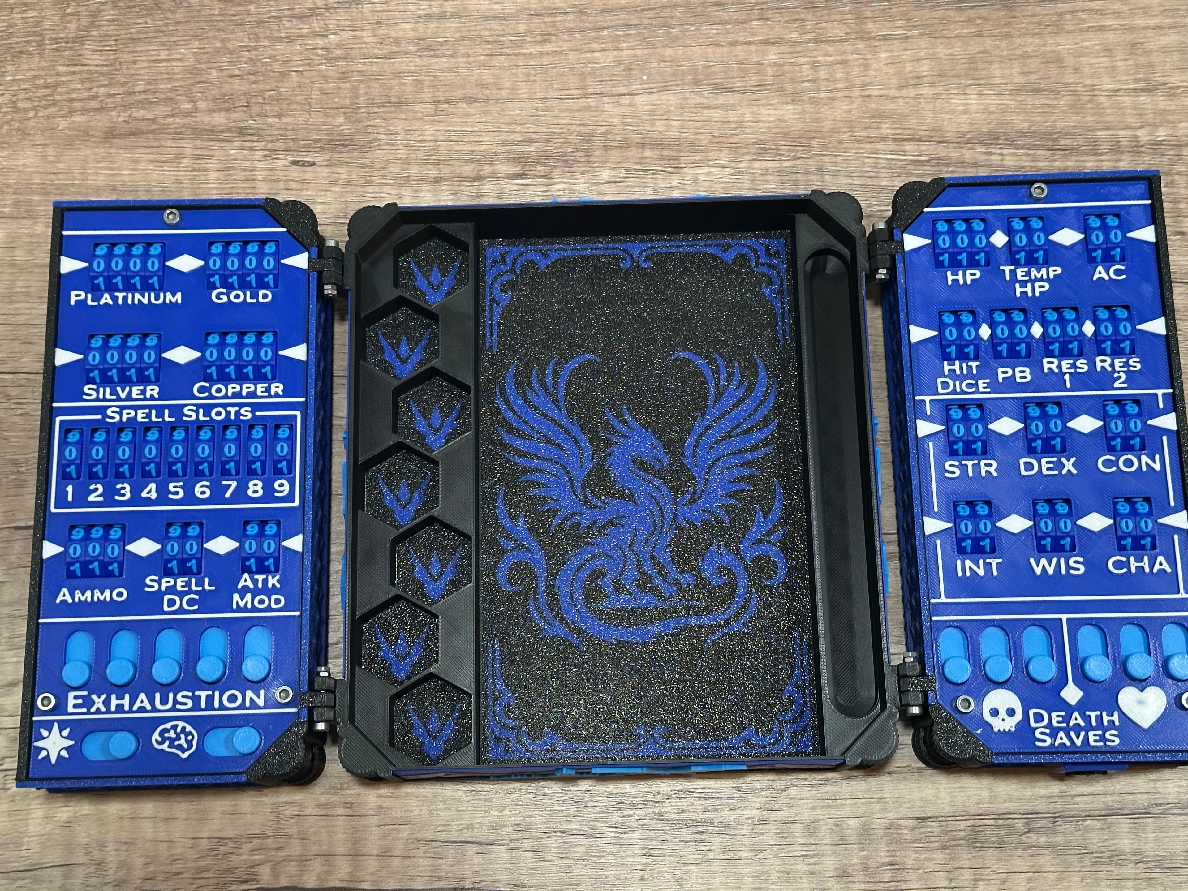 Dragon Player Box