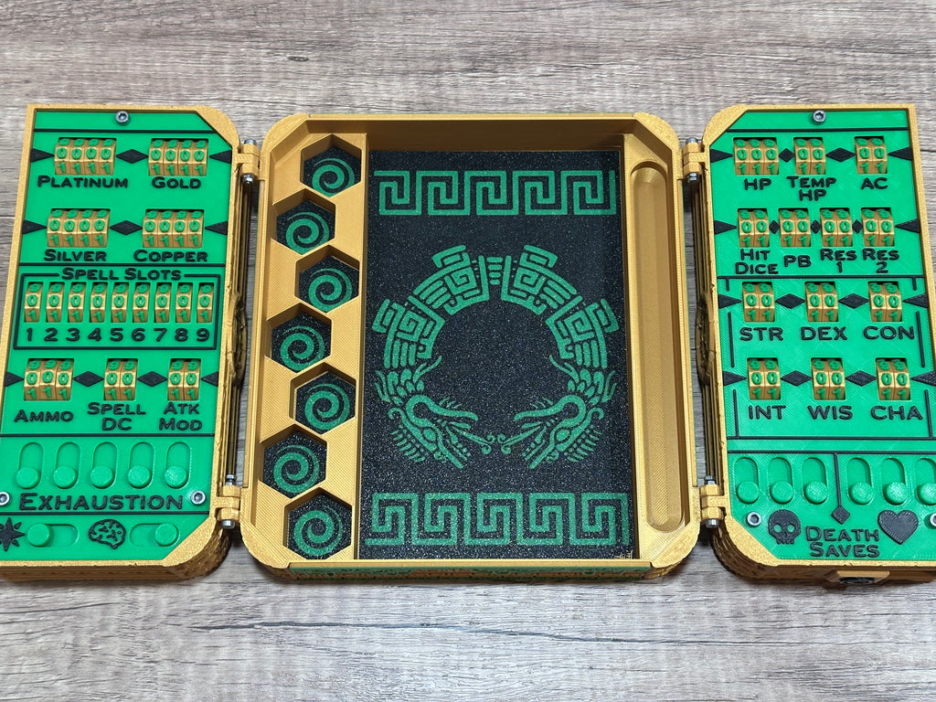 Primordial Player Box