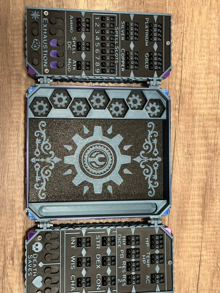 Artificer Forge Box — Limited Edition (1 of 1)