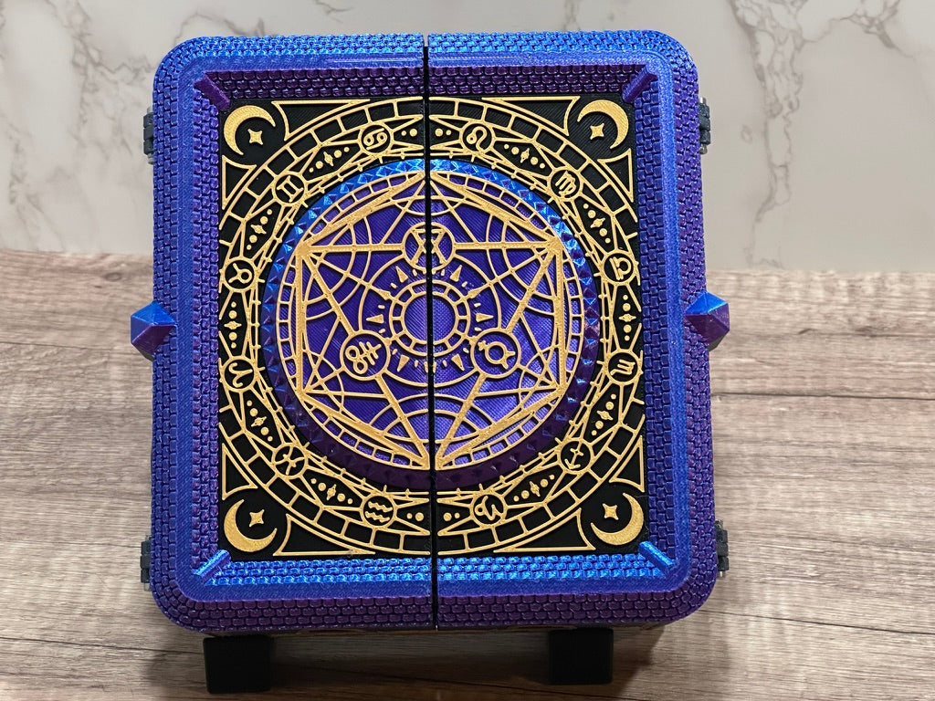 Wizard Forge Box — Limited Edition (1 of 1)