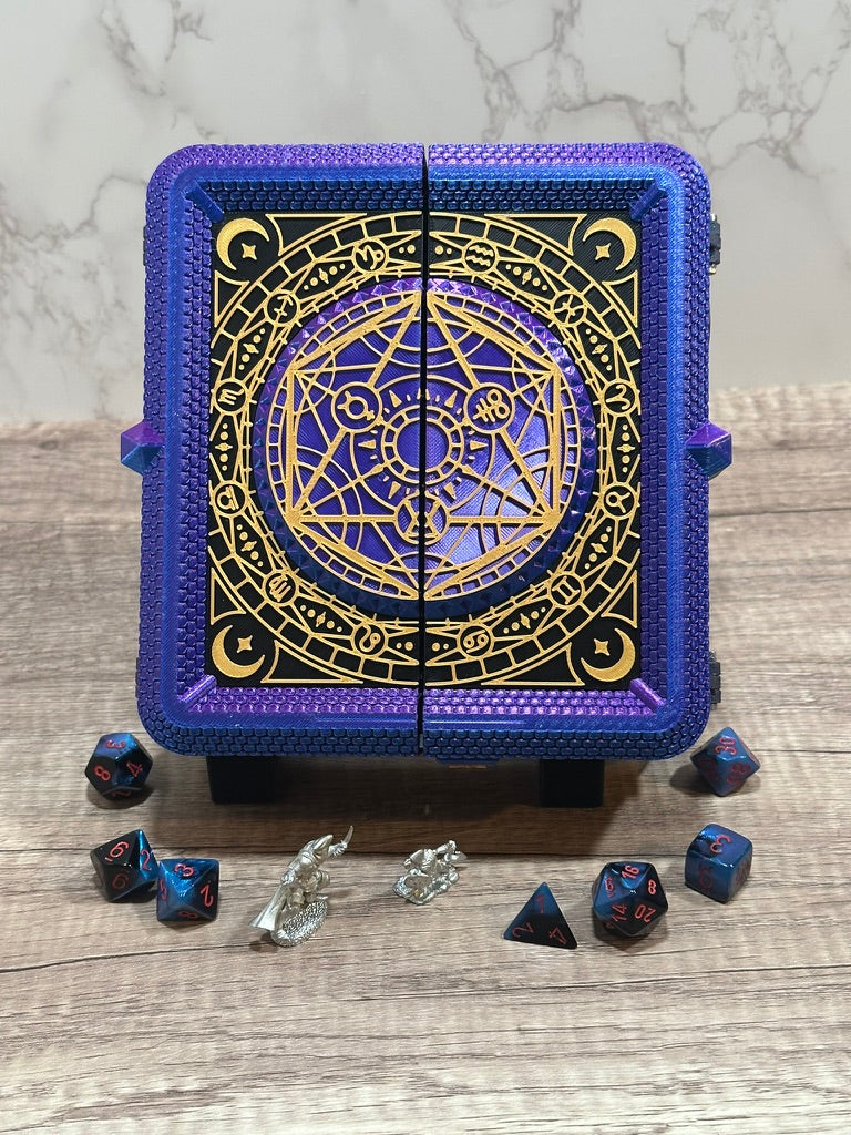 Wizard Forge Box — Limited Edition (1 of 1)