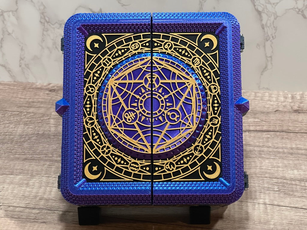 Wizard Forge Box — Limited Edition (1 of 1)