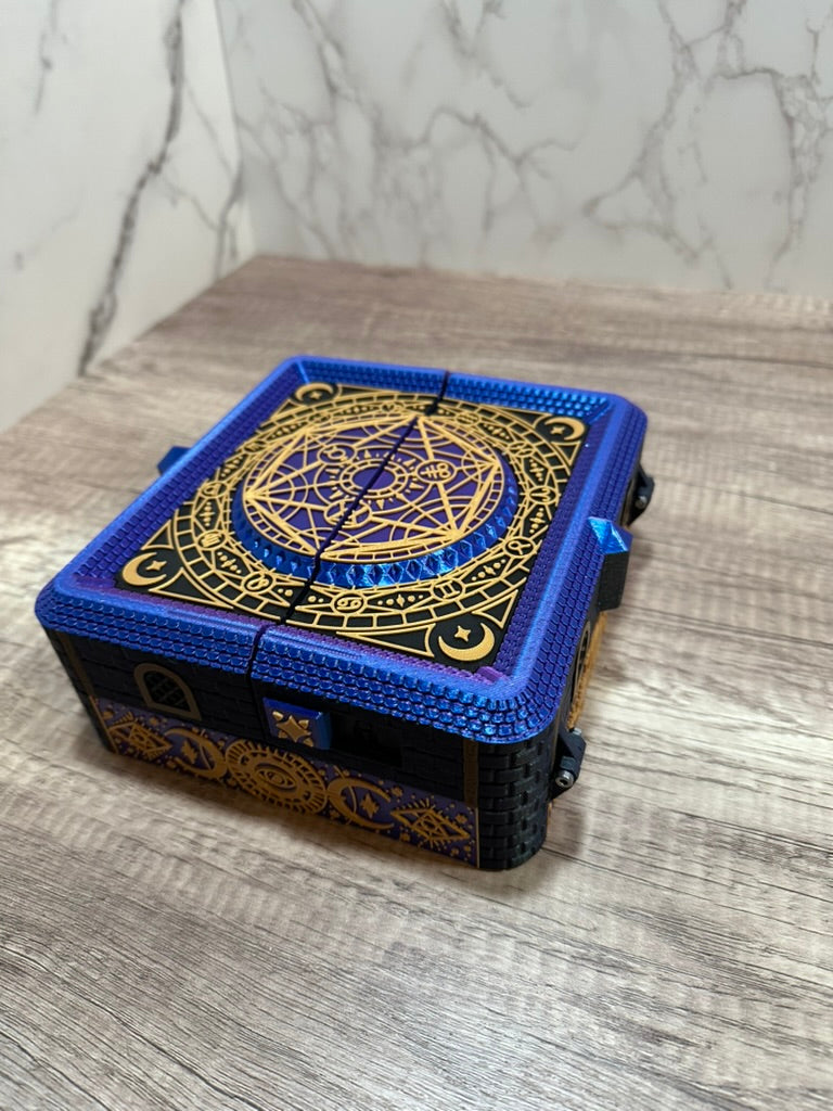 Wizard Forge Box — Limited Edition (1 of 1)