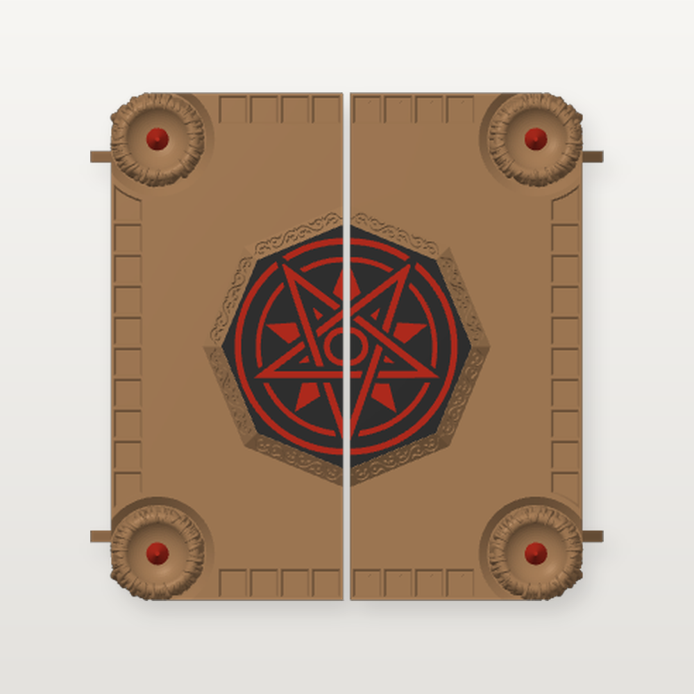 Necromancer Player Box