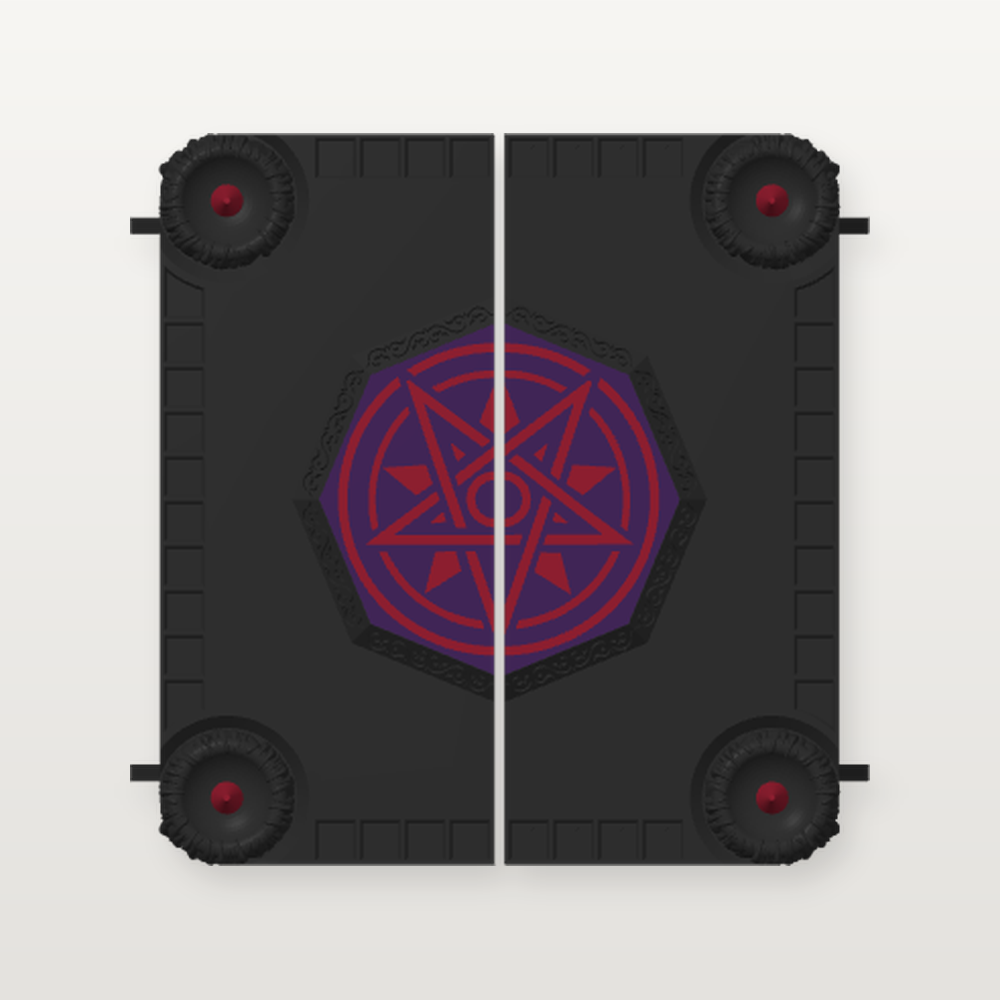 Necromancer Player Box