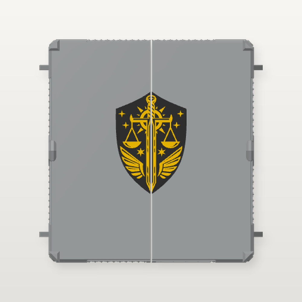 Paladin Player Box