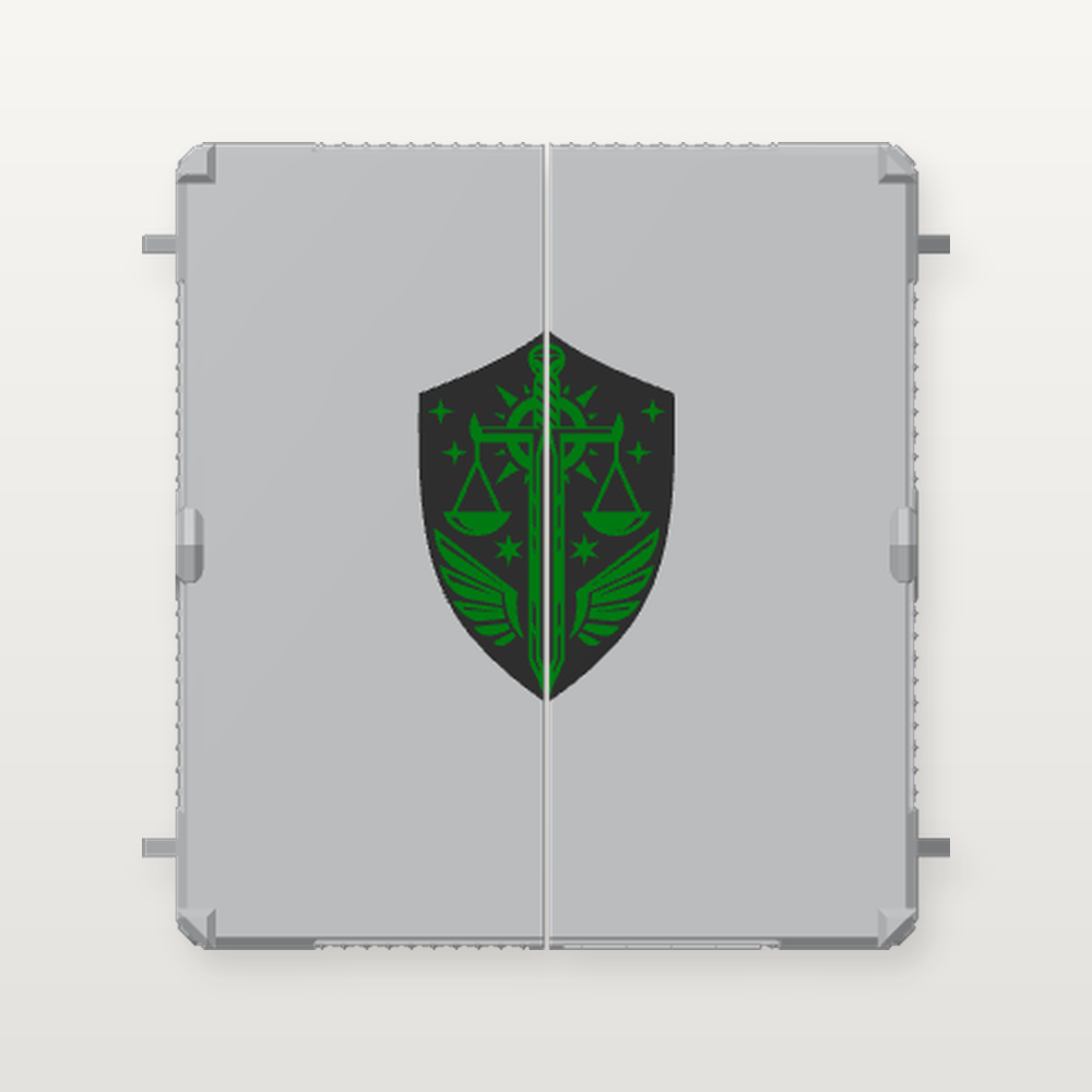 Paladin Player Box