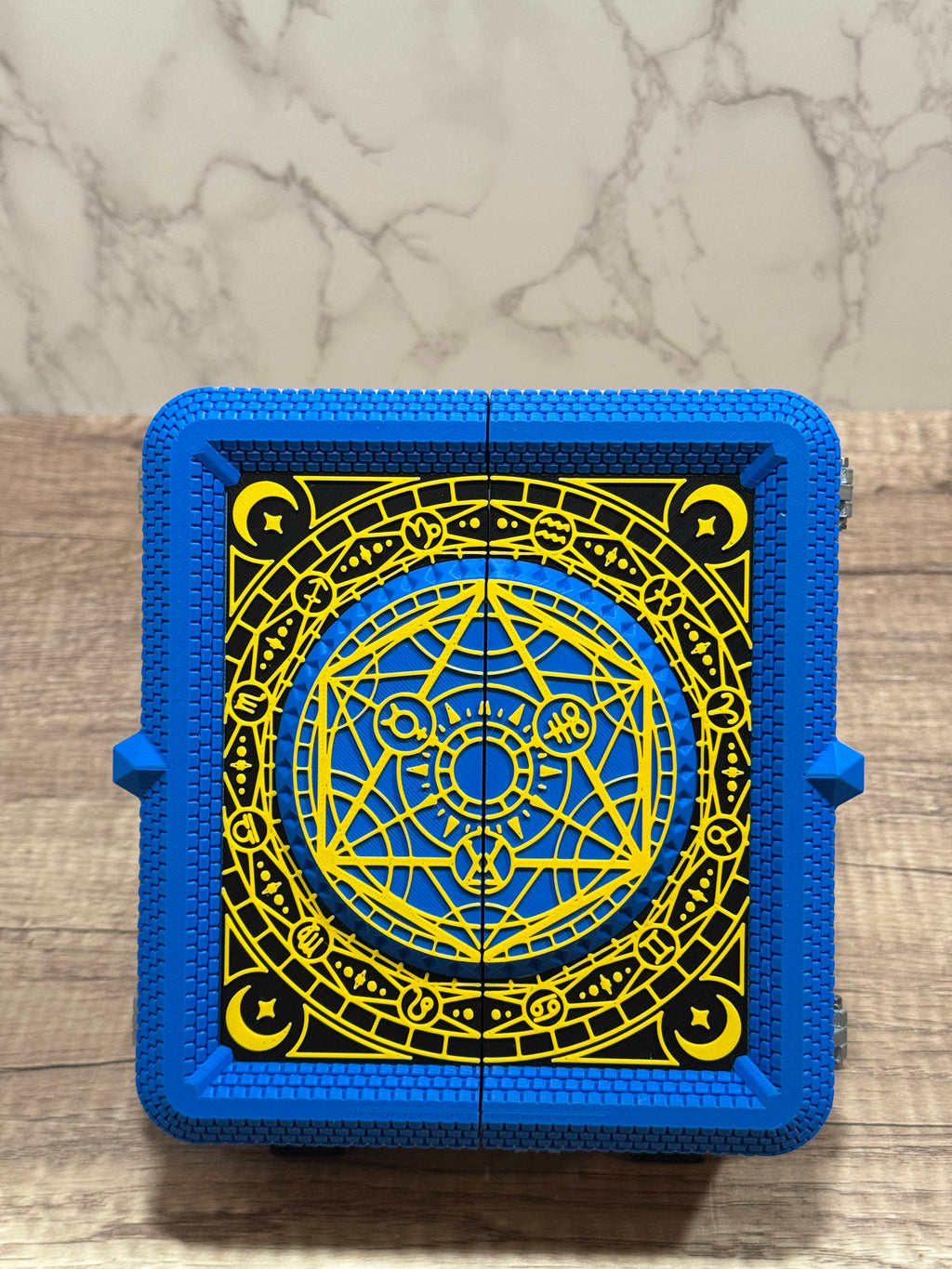 Wizard Player Box - Astral Codex colorway