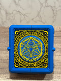 Wizard Player Box - Astral Codex colorway