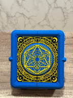 Wizard Player Box - Astral Codex colorway