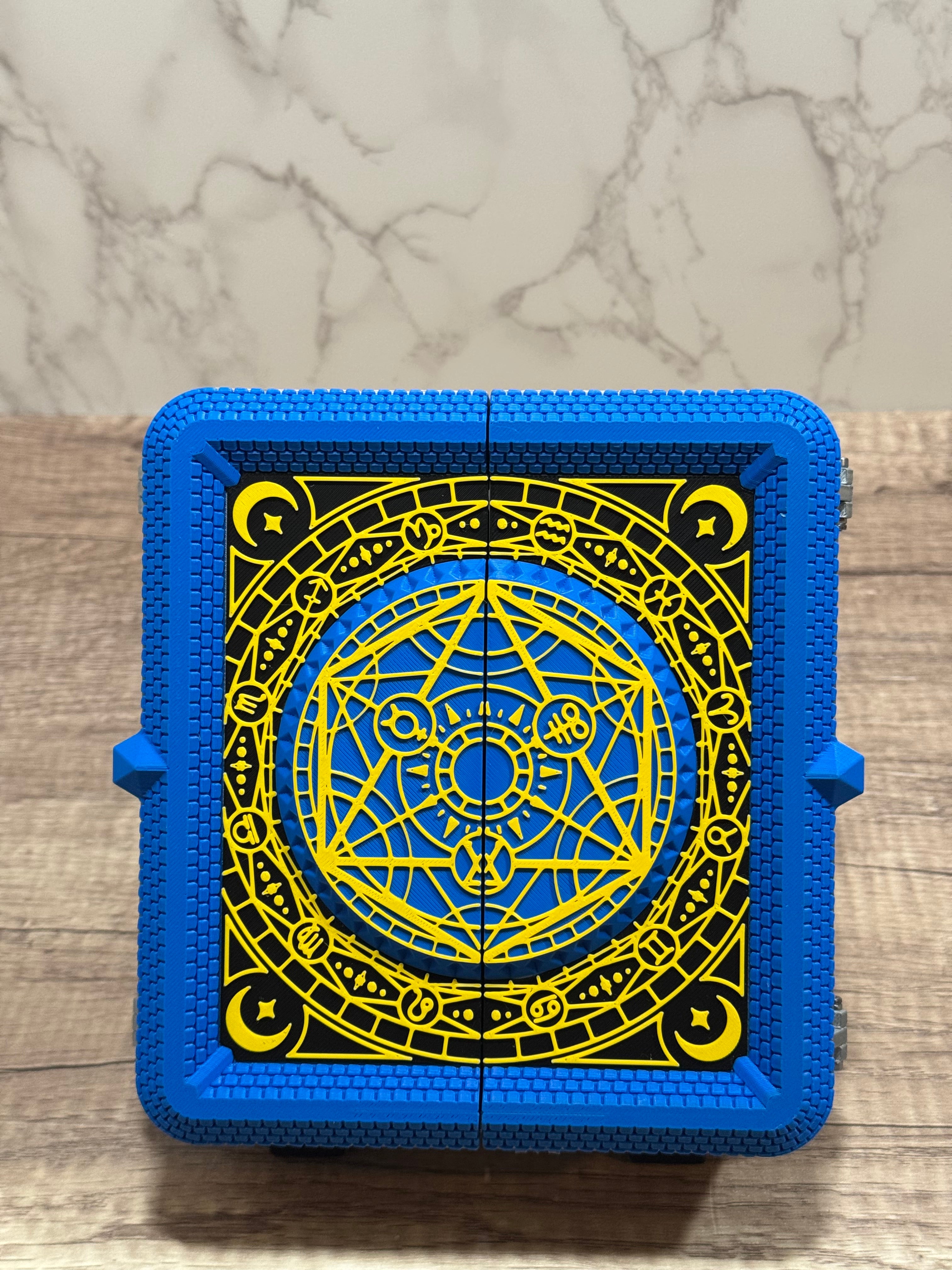 Wizard Player Box - Astral Codex colorway