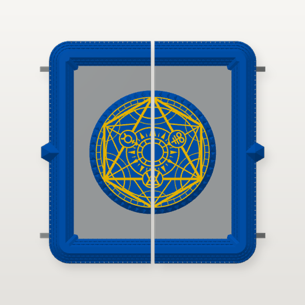 Wizard Player Box