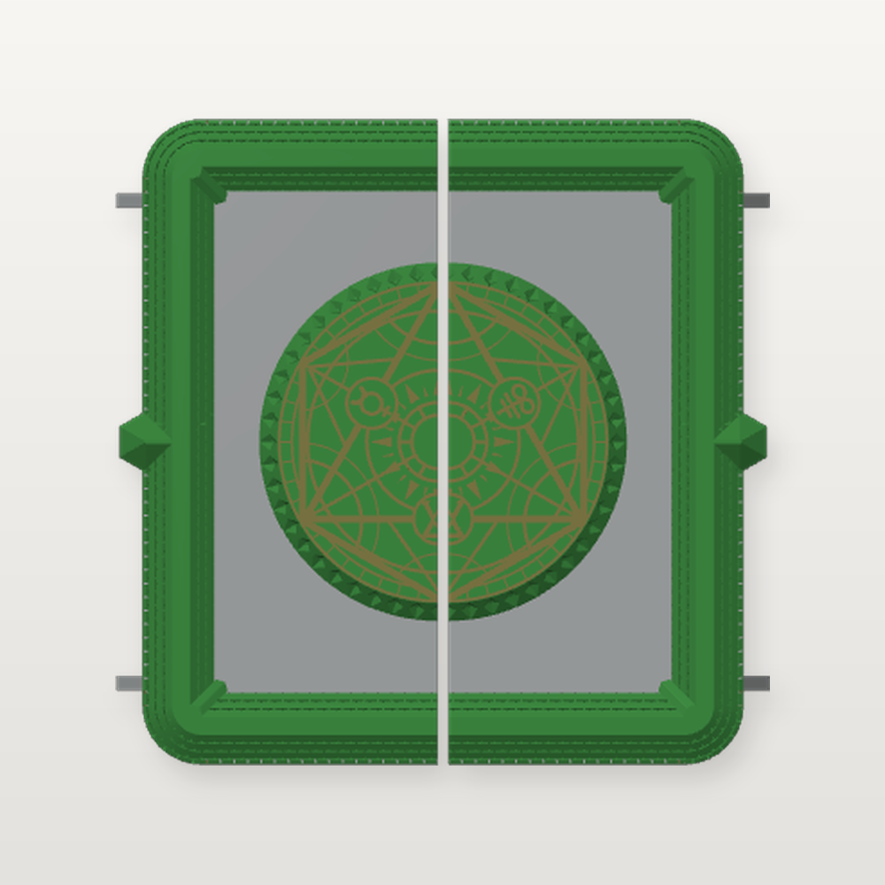 Wizard Player Box