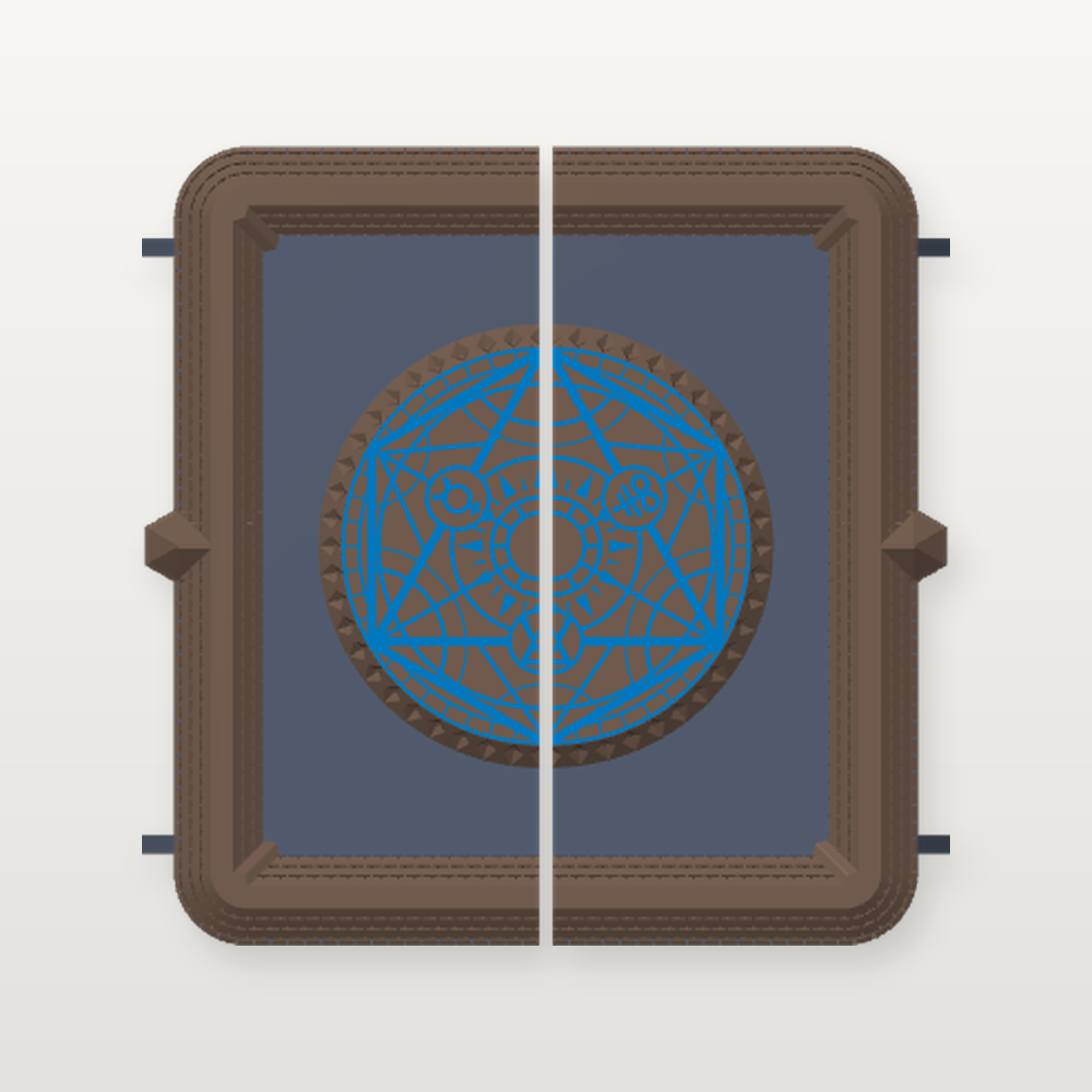 Wizard Player Box